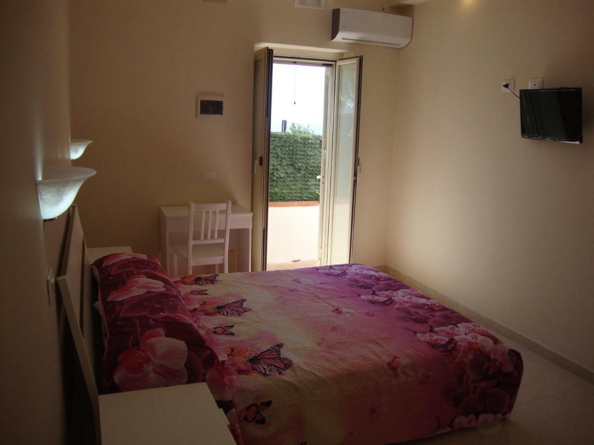La Scogliera Turca Hotel Realmonte Ngoại thất bức ảnh