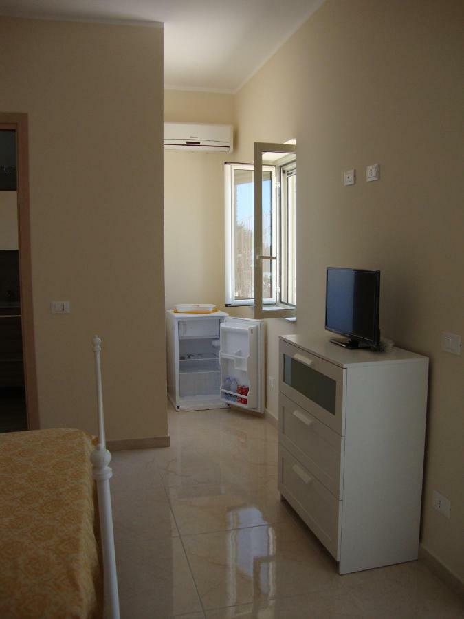 La Scogliera Turca Hotel Realmonte Ngoại thất bức ảnh