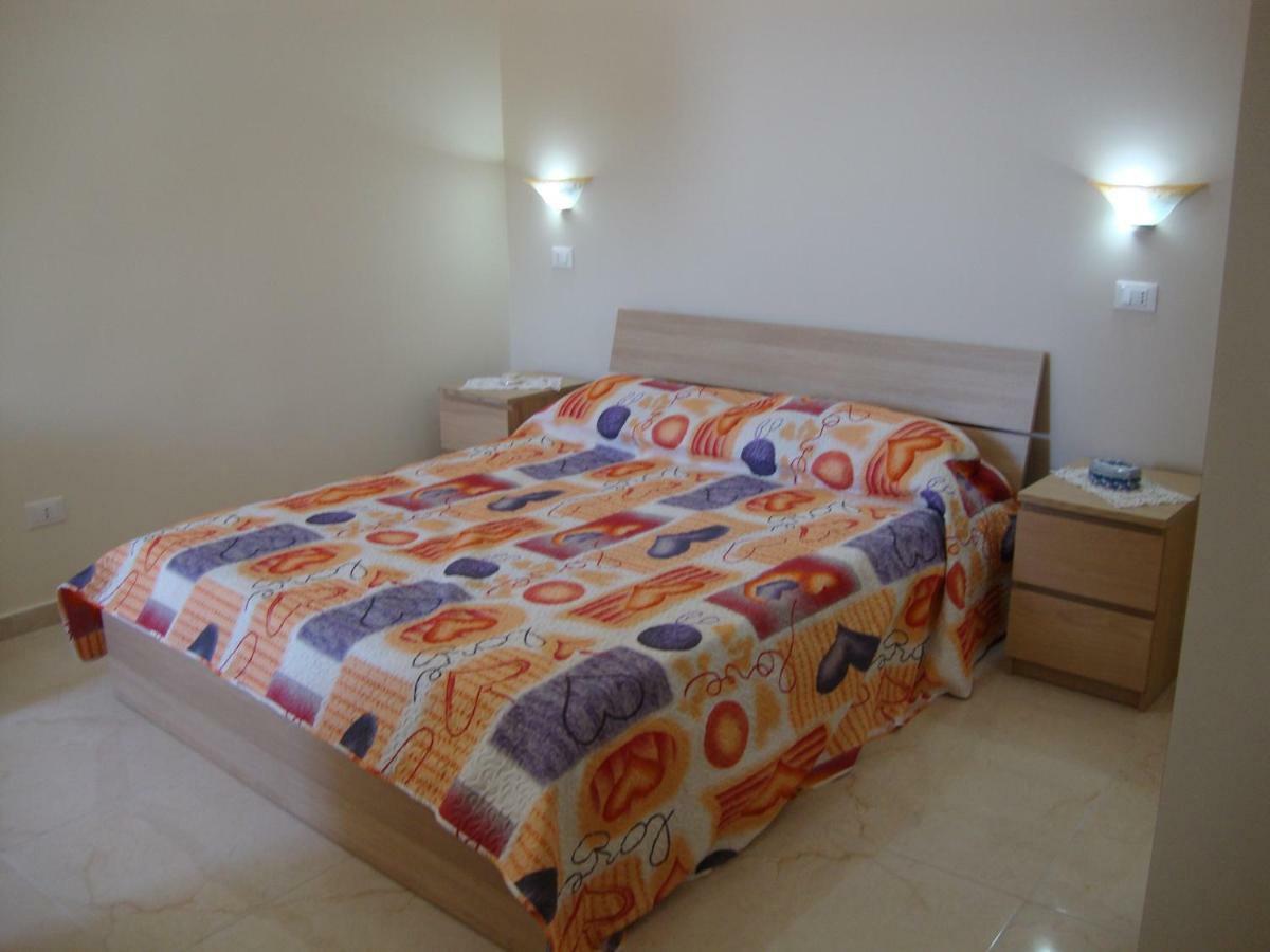 La Scogliera Turca Hotel Realmonte Ngoại thất bức ảnh