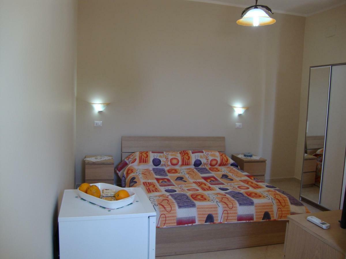 La Scogliera Turca Hotel Realmonte Ngoại thất bức ảnh