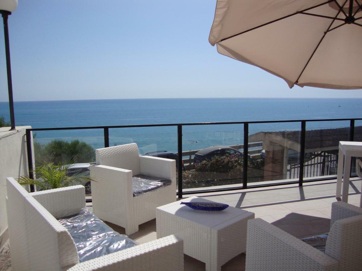 La Scogliera Turca Hotel Realmonte Ngoại thất bức ảnh