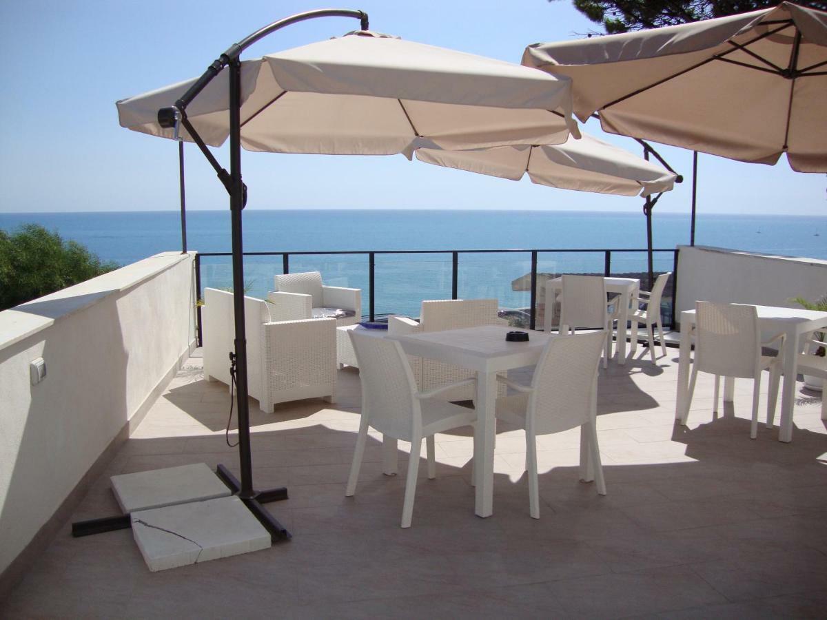 La Scogliera Turca Hotel Realmonte Ngoại thất bức ảnh