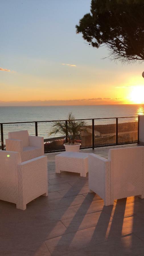 La Scogliera Turca Hotel Realmonte Ngoại thất bức ảnh